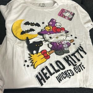 Hello kitty shirt